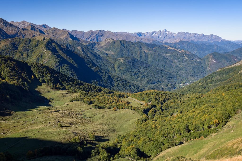 Wandeling naar Port de Saleix, Étang d'Alate en Port de Bassies in de Pyreneeën (12)
