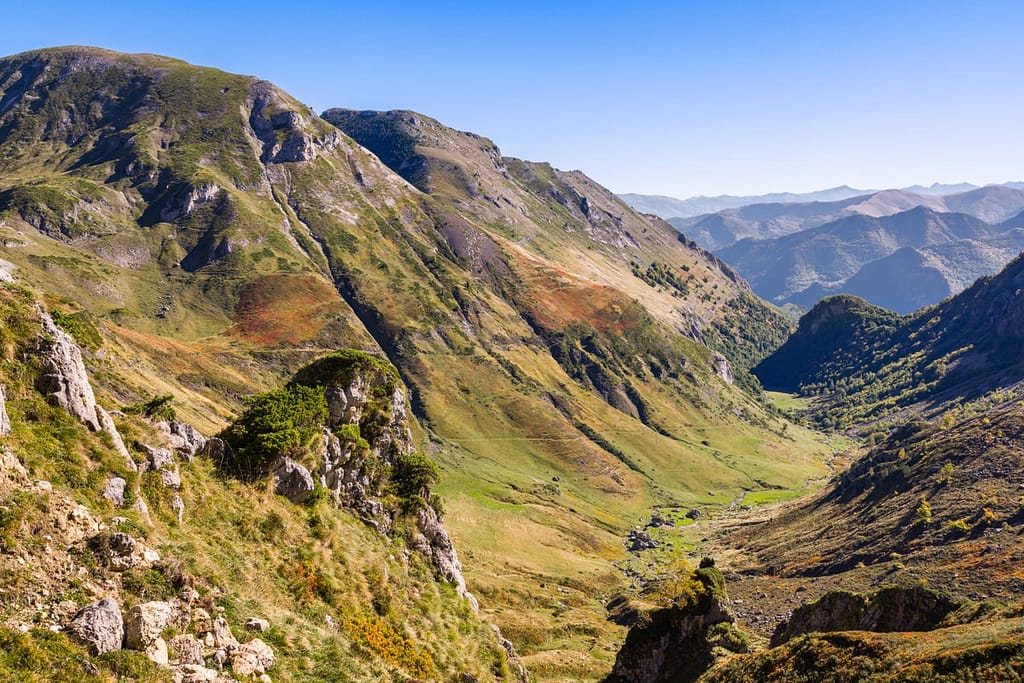 Wandeling naar Port de Saleix, Étang d'Alate en Port de Bassies in de Pyreneeën (14)