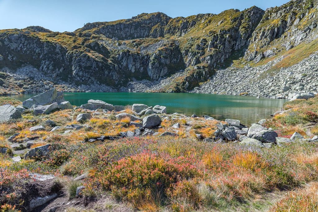 Wandeling naar Port de Saleix, Étang d'Alate en Port de Bassies in de Pyreneeën (19)
