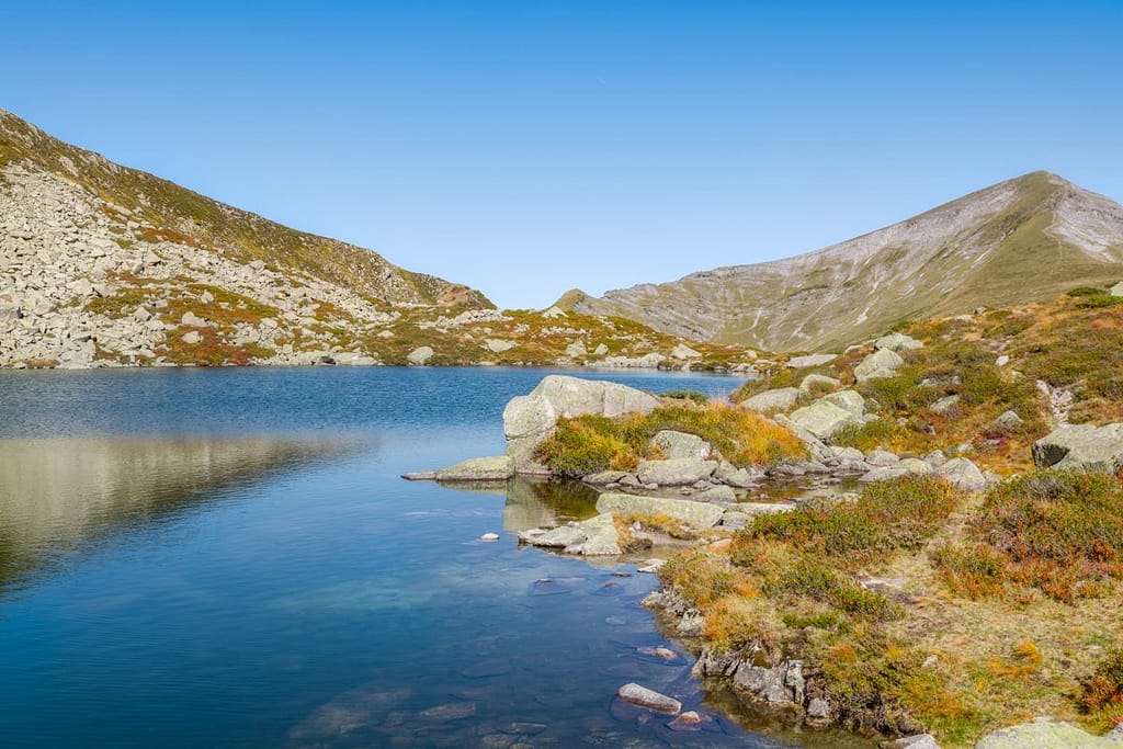 Wandeling naar Port de Saleix, Étang d'Alate en Port de Bassies in de Pyreneeën (20)