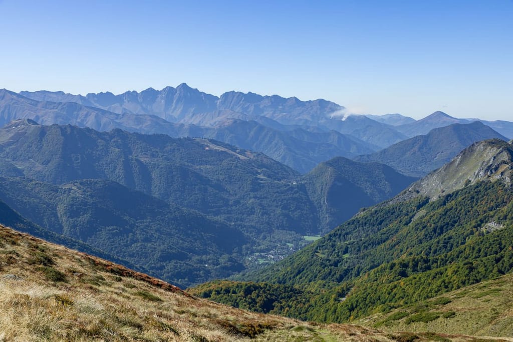 Wandeling naar Port de Saleix, Étang d'Alate en Port de Bassies in de Pyreneeën (33)