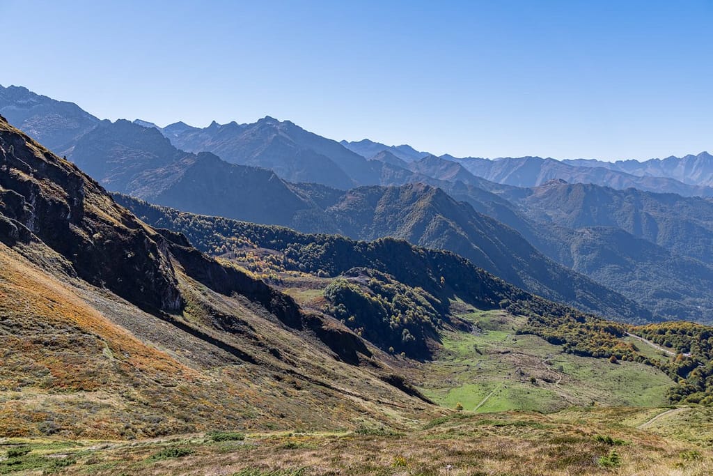 Wandeling naar Port de Saleix, Étang d'Alate en Port de Bassies in de Pyreneeën (34)
