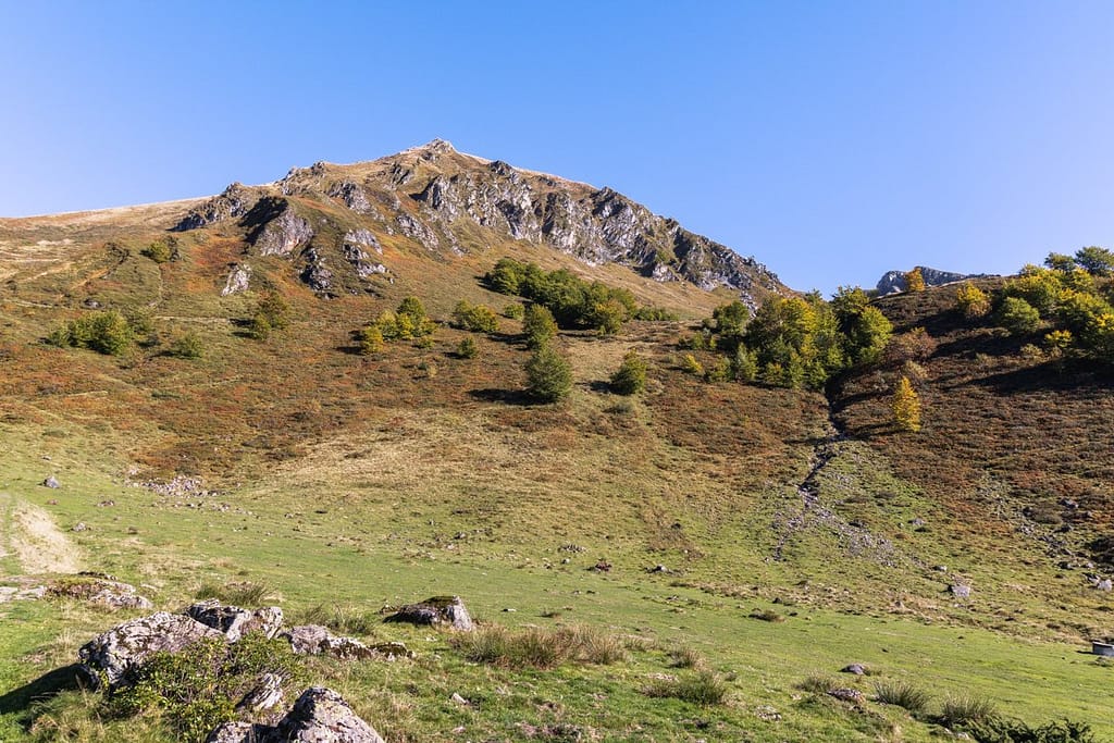 Wandeling naar Port de Saleix, Étang d'Alate en Port de Bassies in de Pyreneeën (35)