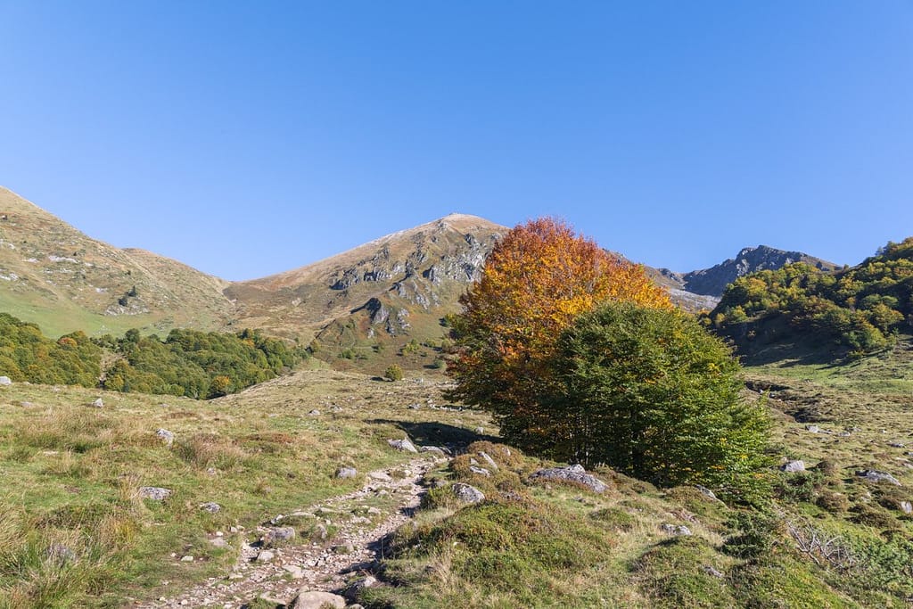 Wandeling naar Port de Saleix, Étang d'Alate en Port de Bassies in de Pyreneeën (37)