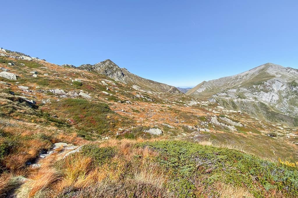 Wandeling naar Port de Saleix, Étang d'Alate en Port de Bassies in de Pyreneeën (21)