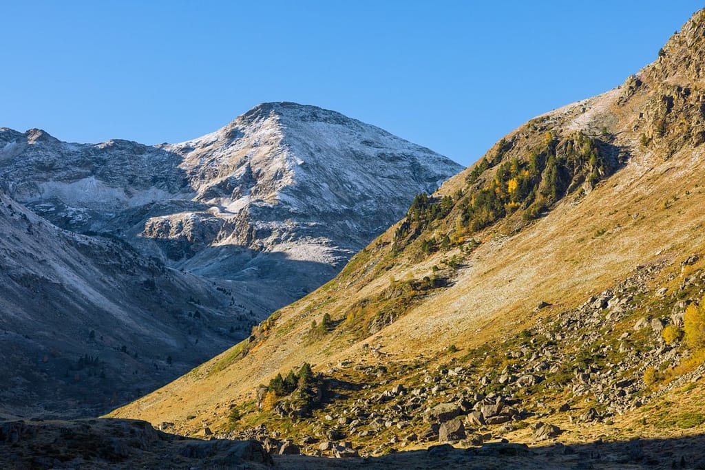 Pyreneeën bij Aston, Ariège