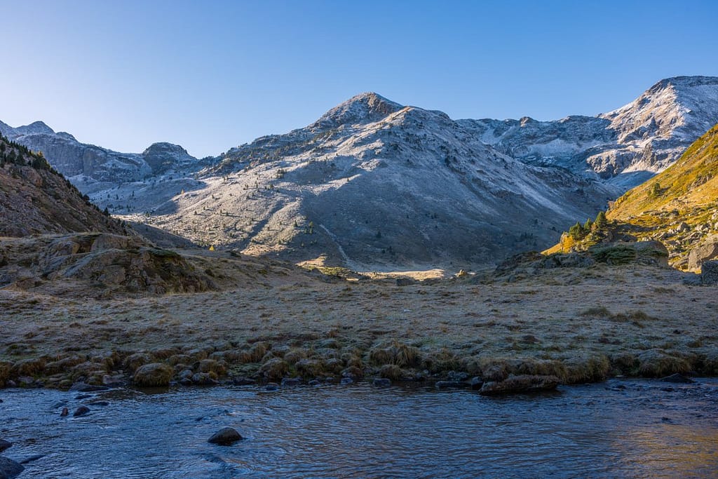 Pyreneeën bij Aston, Ariège