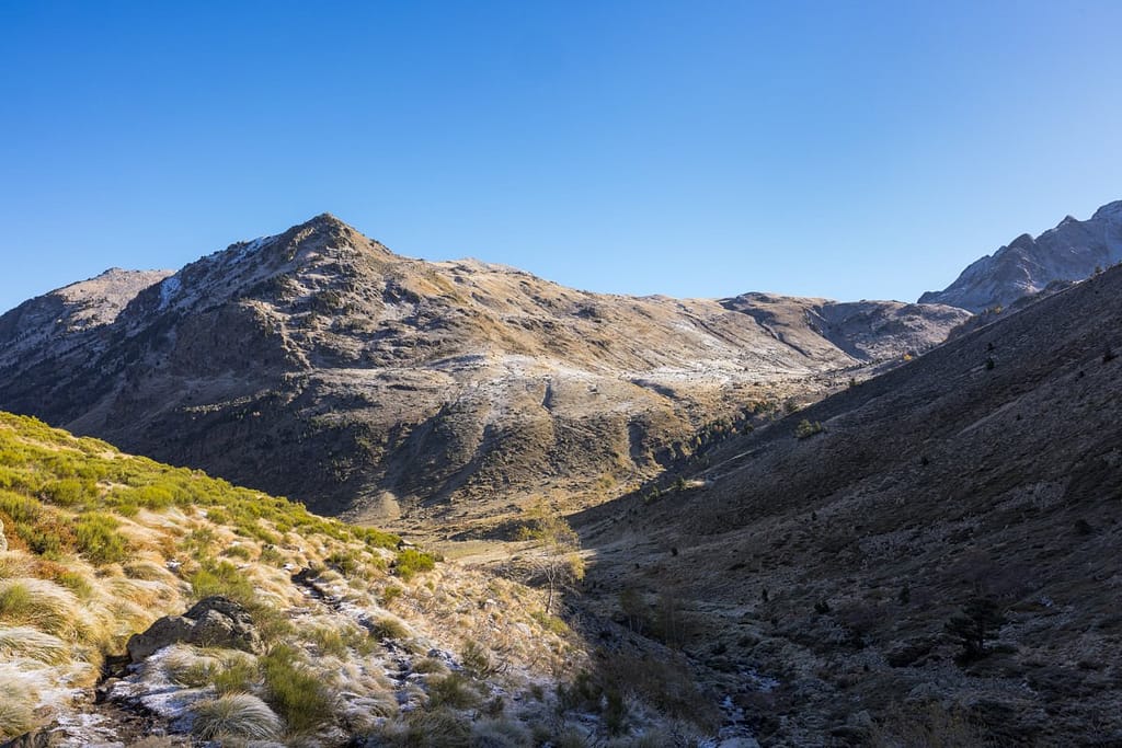 Pyreneeën bij Aston, Ariège
