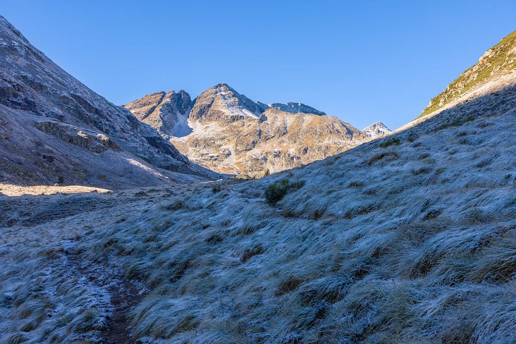 Pyreneeën bij Aston, Ariège