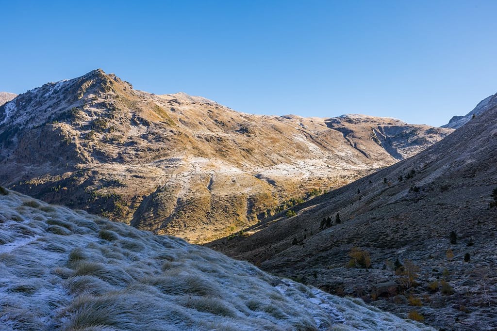 Pyreneeën bij Aston, Ariège