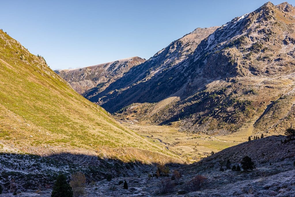 Vallée d'Aston, Pyreneeën,Ariège