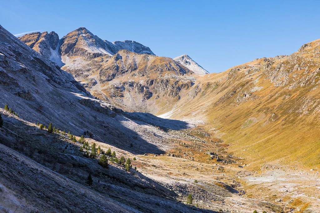 Vallée d'Aston, Pyreneeën, Ariège