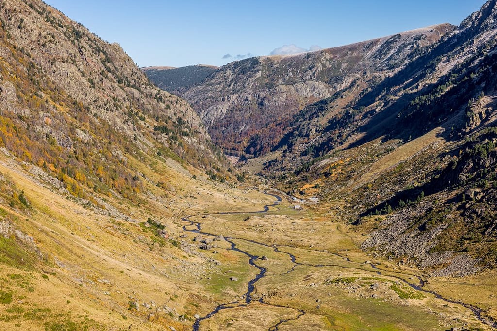 Vallée d'Aston, Pyreneeën, Ariège