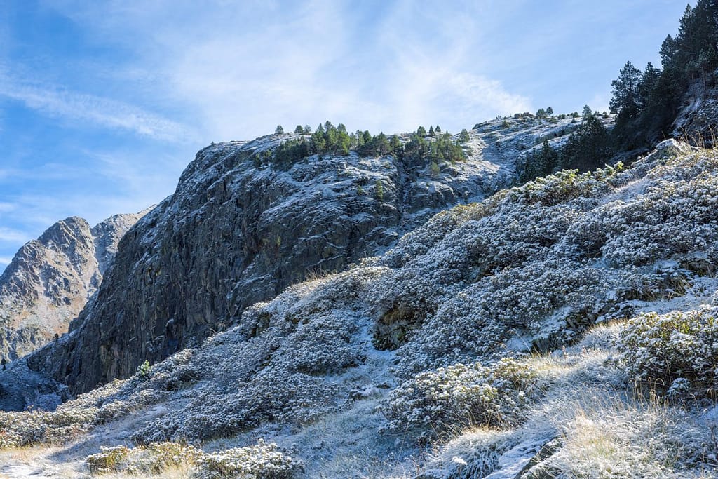 Vallée d'Aston, Pyreneeën, Ariège