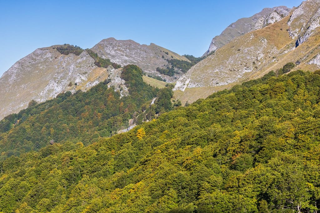Wandeling naar Port de Saleix, Étang d'Alate en Port de Bassies in de Pyreneeën (6)