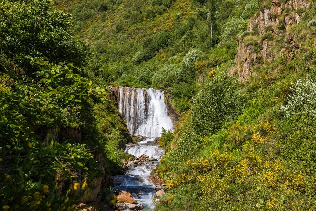 Cascades de l'Artigue