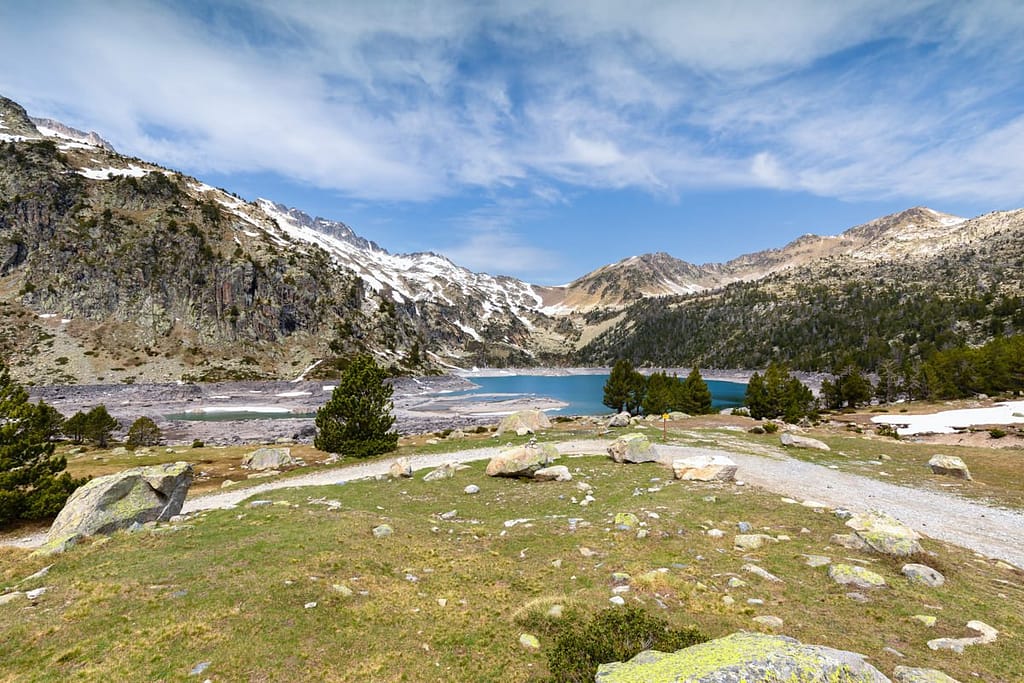 Lac d'Aubert