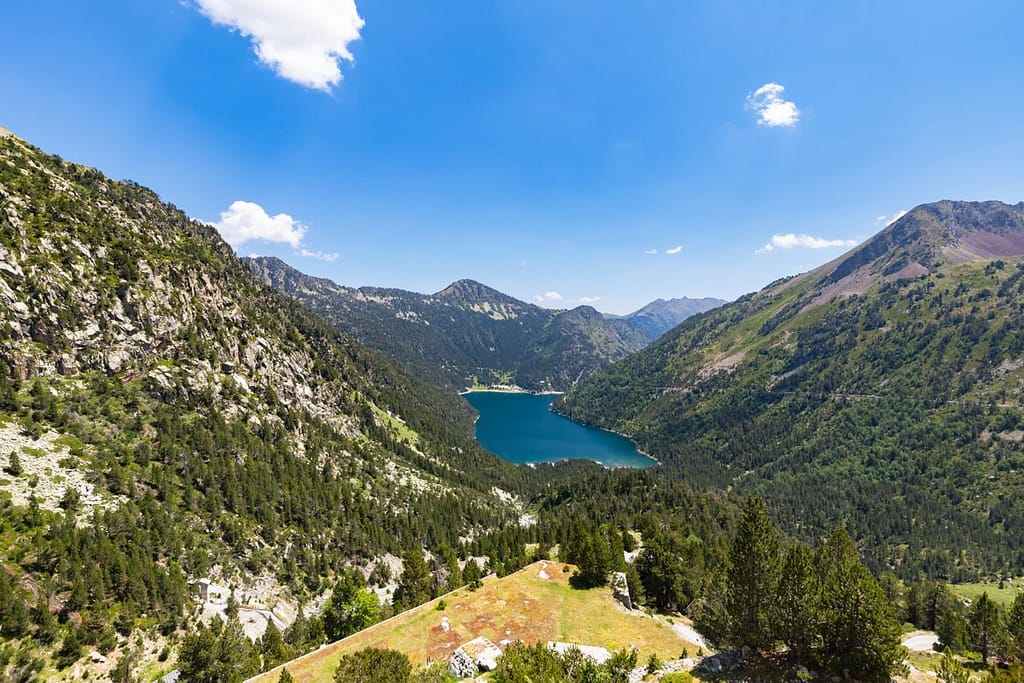 Lac d'Oredon
