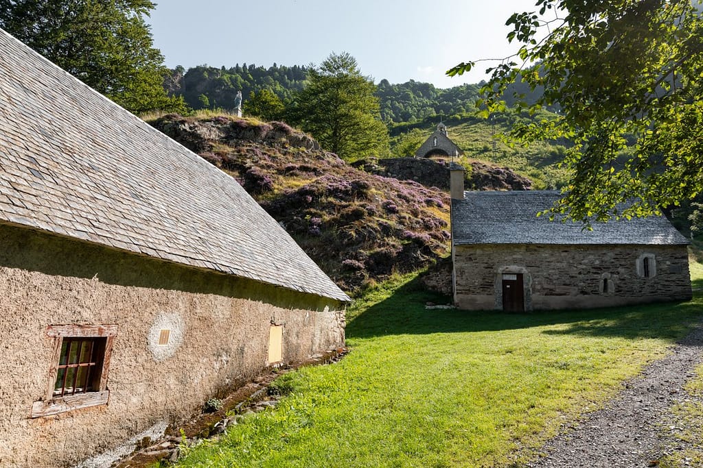 Chapelle de d'Artiguelongue