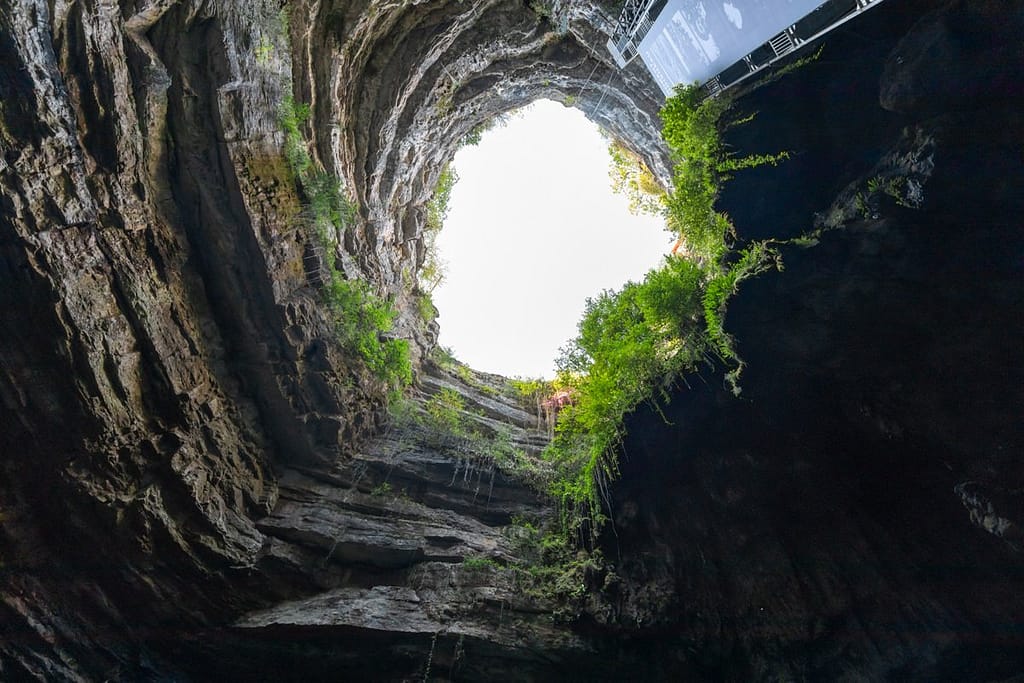 Gouffre de Padirac
