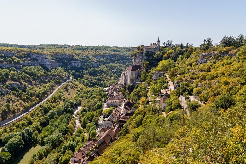 Rocamadour