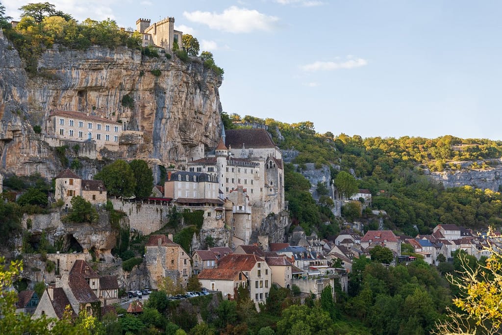 Rocamadour