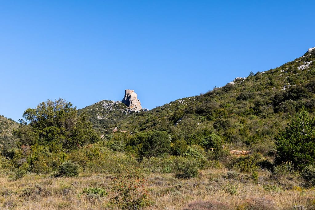 Chäteau de Quéribus