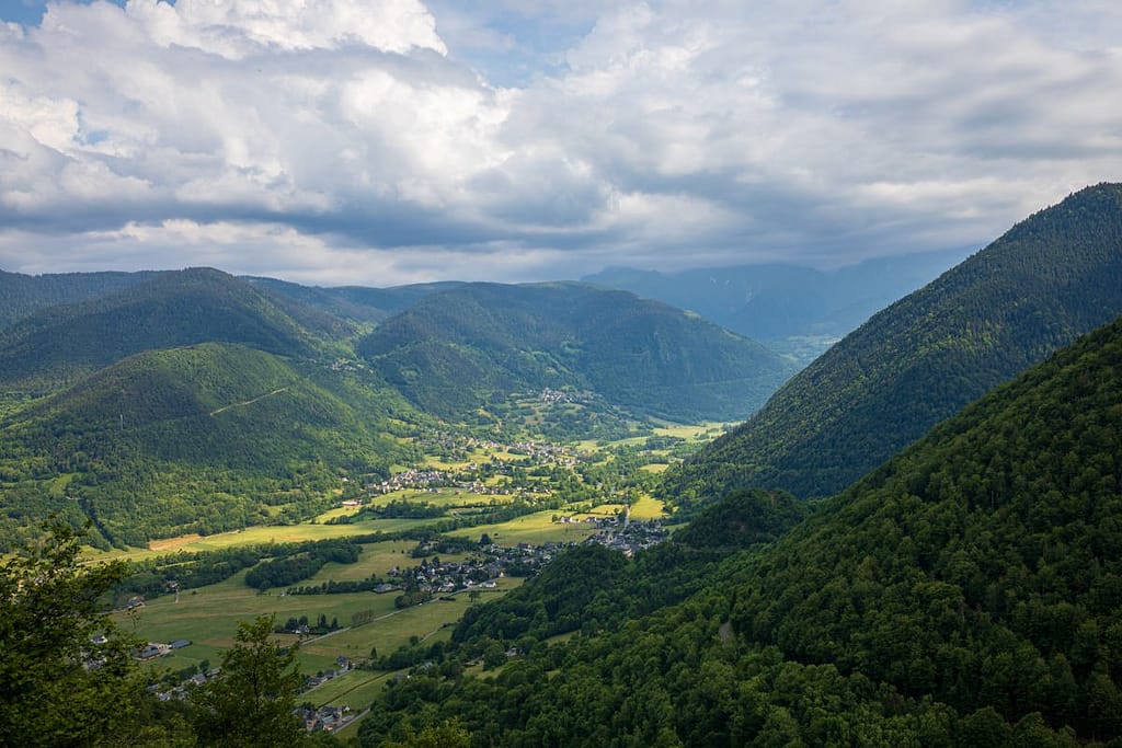 D113 Hourquette d'Ancizan