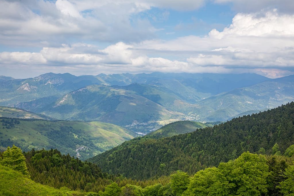 D113 Hourquette d'Ancizan