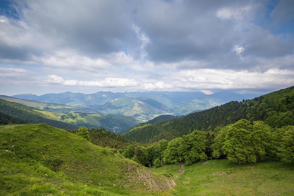 D113 Hourquette d'Ancizan