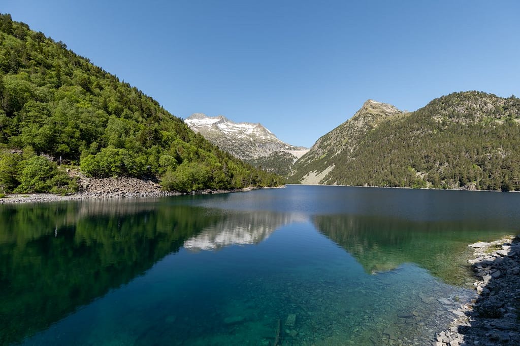 Lac d'Oredon