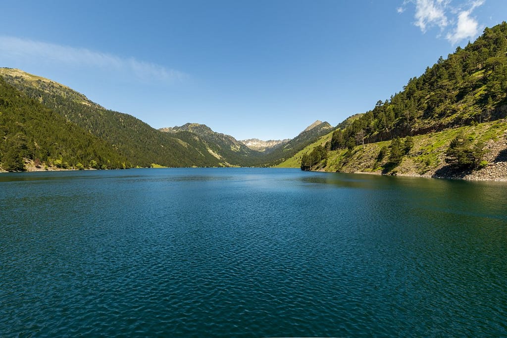 Lac d'Oule