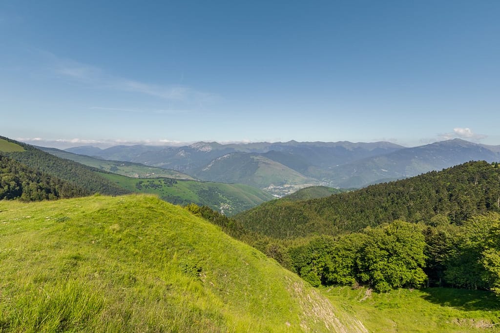 D113 Col de la Hourquette de d'Ancizan