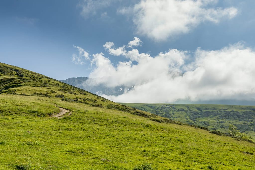 Col de la Hourquette de d'Ancizan