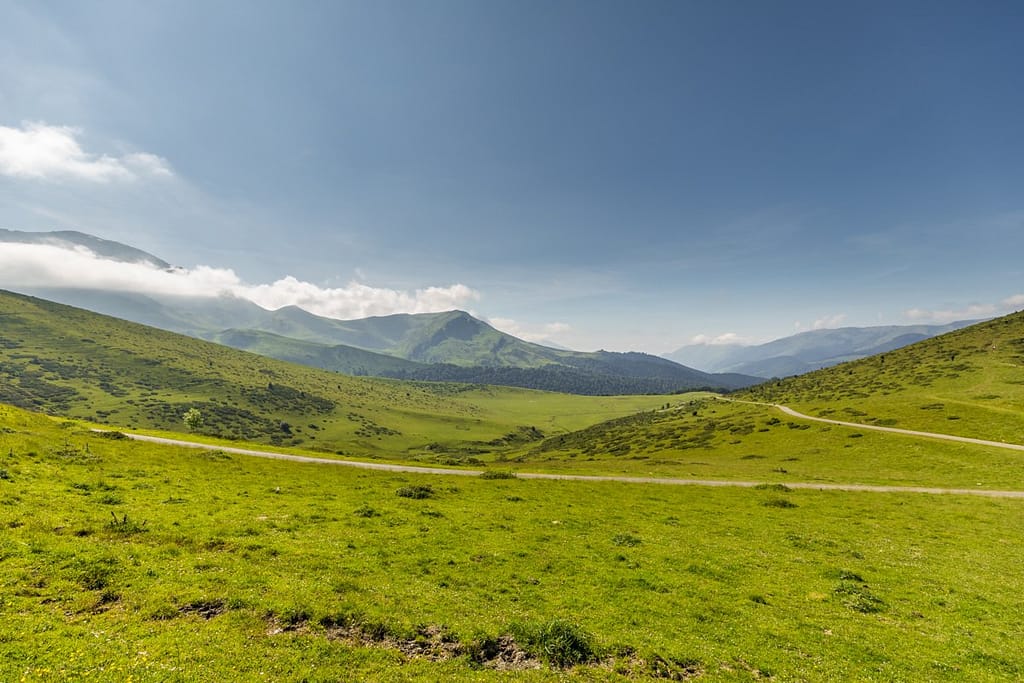 Col de la Hourquette de d'Ancizan