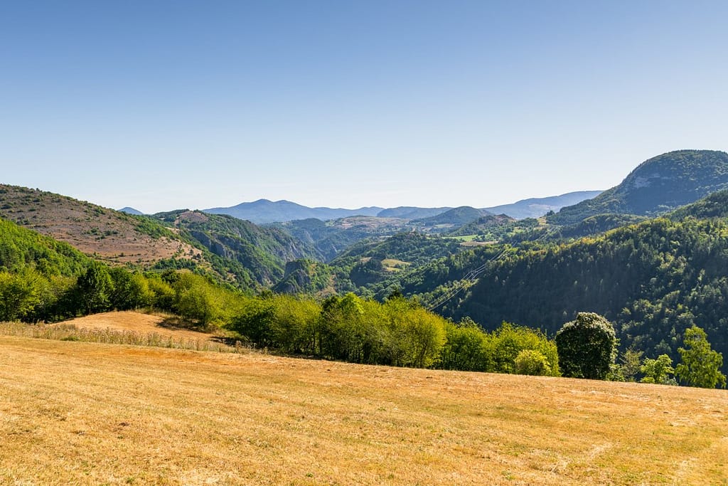 Omgeving Niort-de-Sault D20