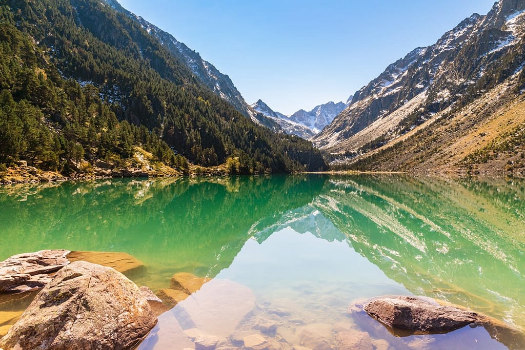 Lac de Gaube
