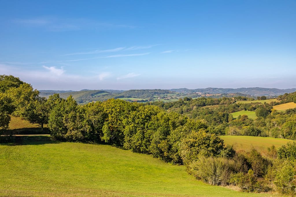 Tussen Varen en Najac
