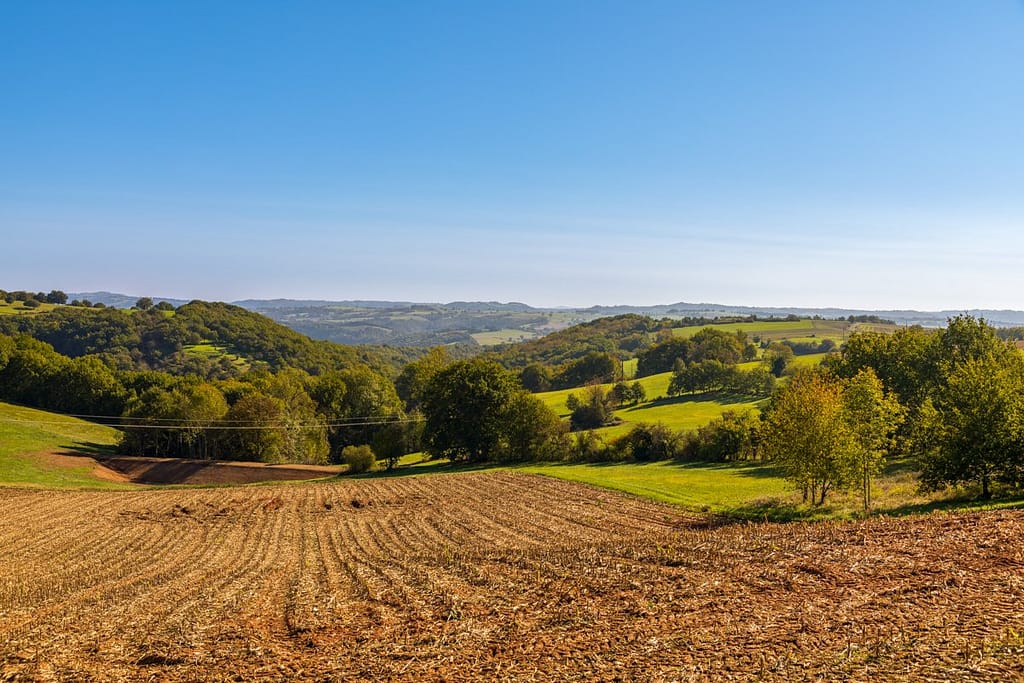 Tussen Varen en Najac