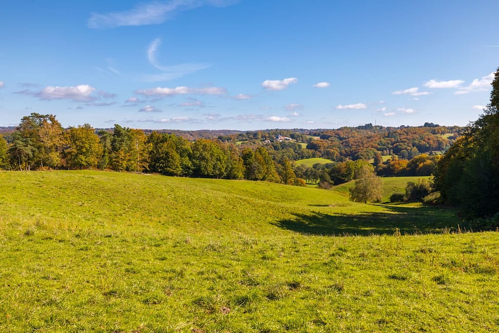 Omgeving van Lac de Tolerme