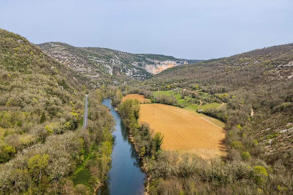 Route de la Corniche