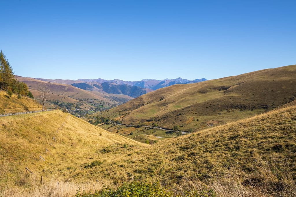 D925 Route du Port de Balès