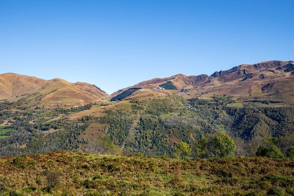 D225 Col de Val du Louron-Azet