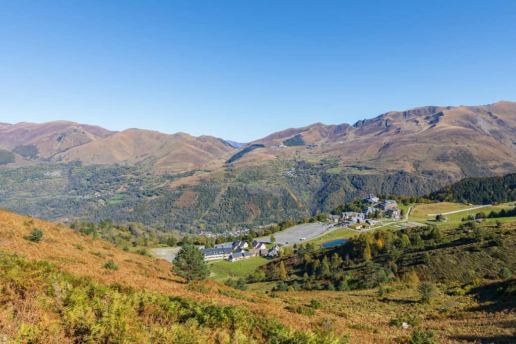 D225 Col de Val du Louron-Azet