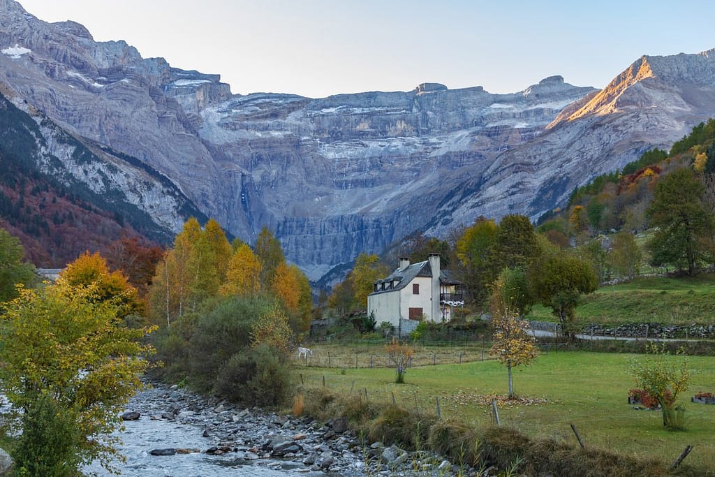 Cirque de Gavarnie