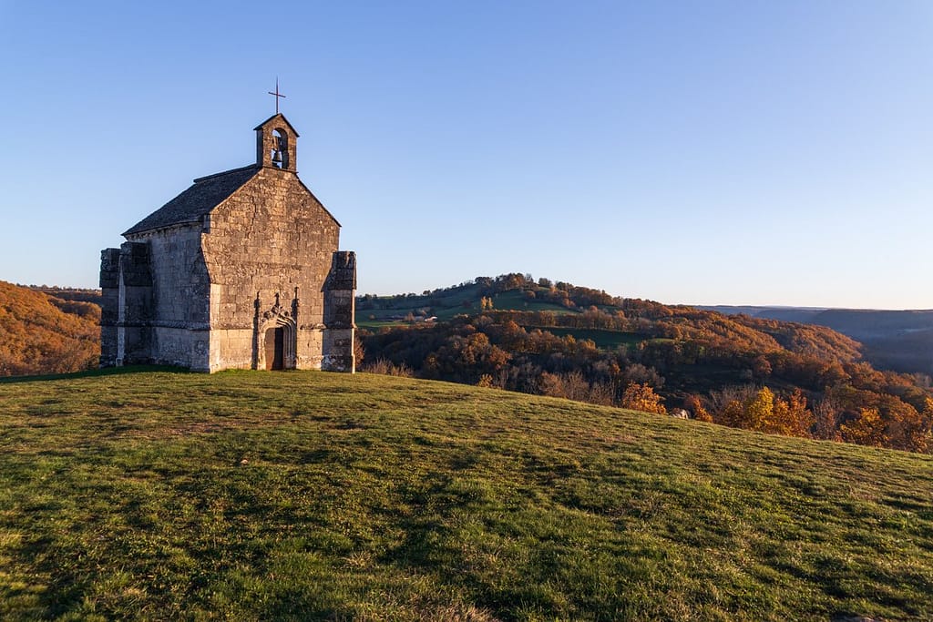 Chapelle Notre-Dam des Grâces