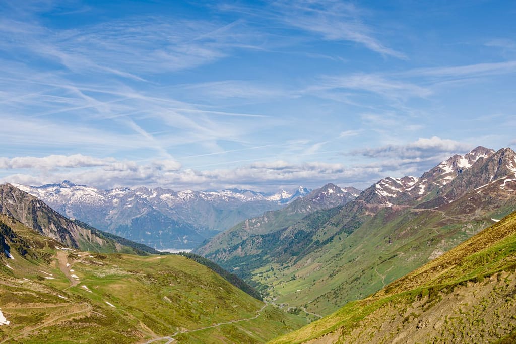 D918 Col de Tourmalet