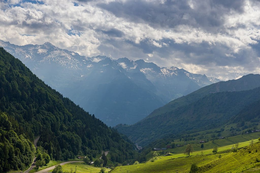 D918 Col de Tourmalet