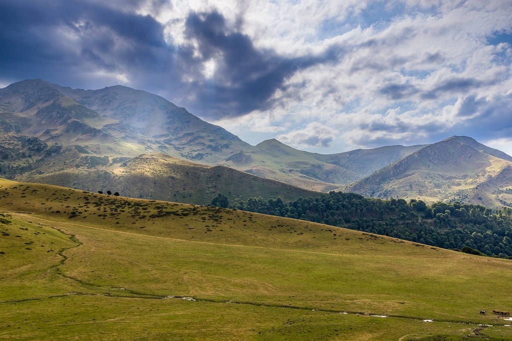 D918 Col du Toumalet