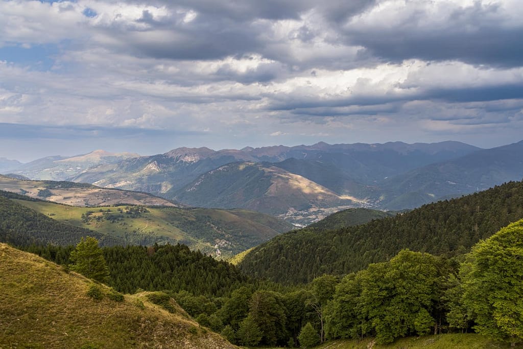 D113 Col de Hourquette d Ancizan